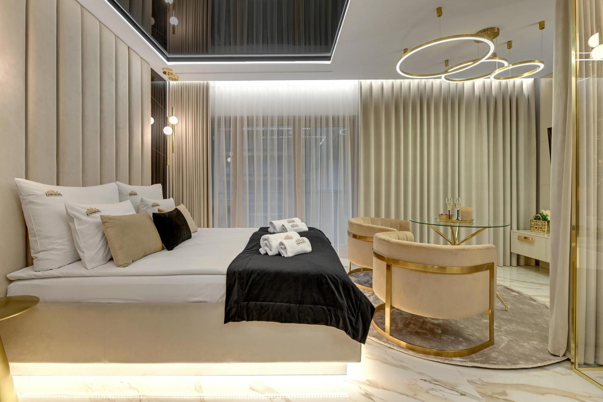 Leilighet Romantic With Bathtub By Downtown *