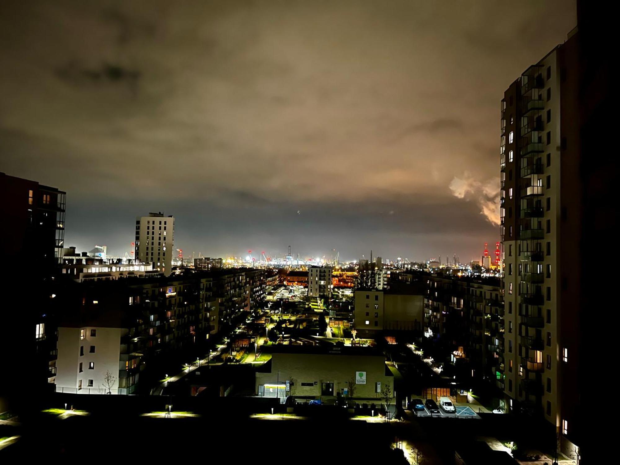 Apartment Panorama Elegance - 2km Od Plazy - Rent A Gdansk