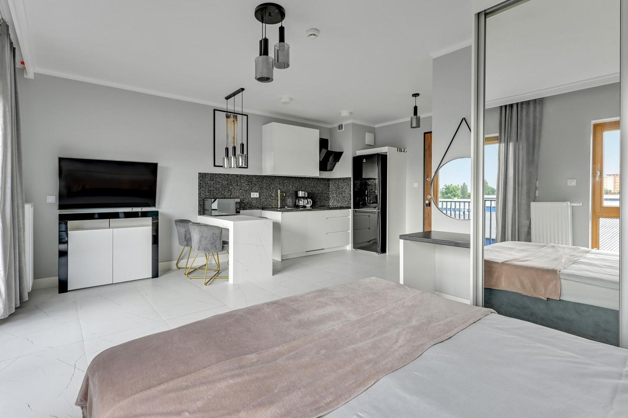 Apartment Flatbook - Center Nadmotlawie Ii Gdansk