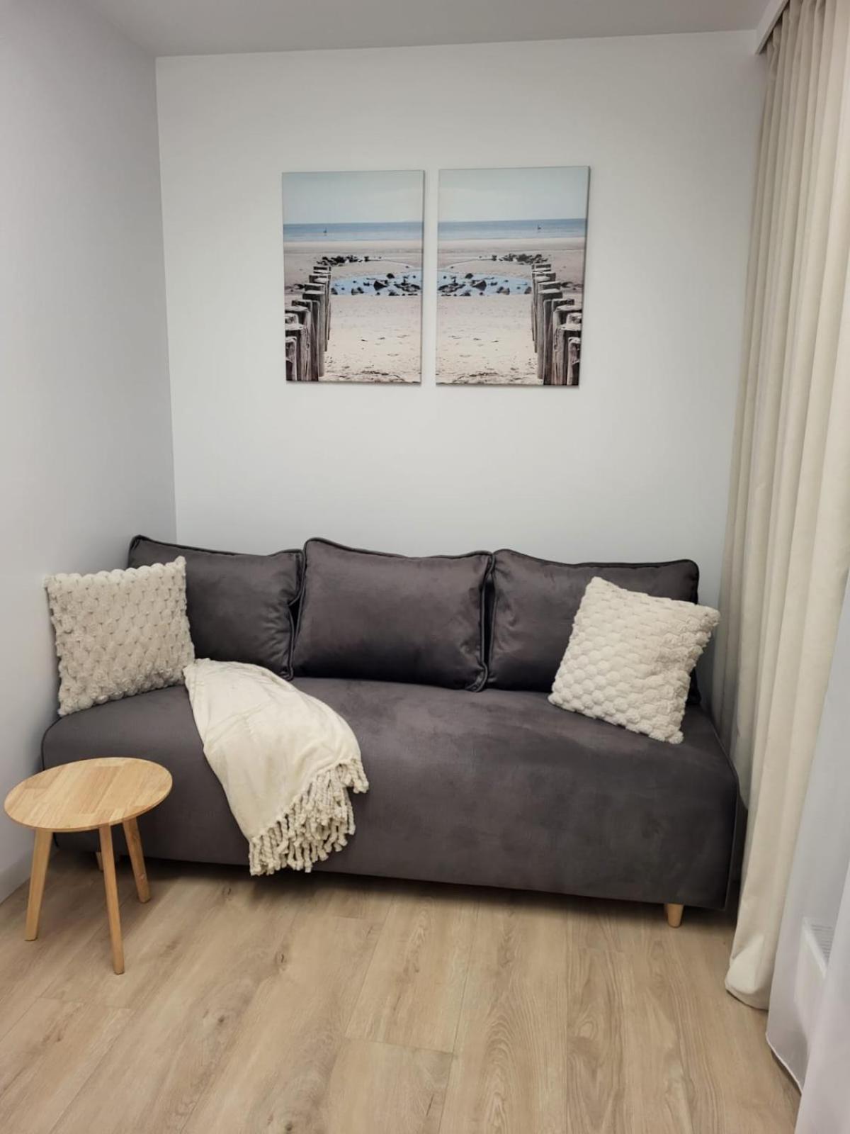 Letnica Blisko Plazy Z Garazem I Klimatyzacja Apartment *