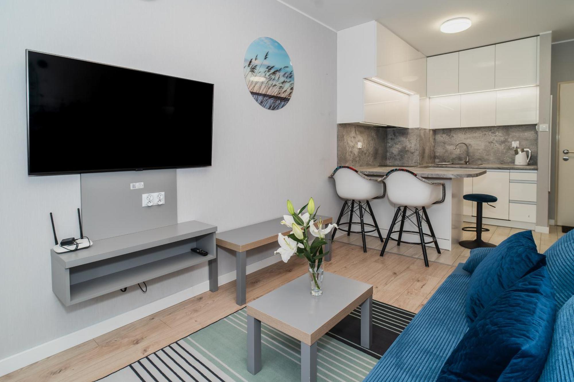 Totu Pszenna 5 Spa&wellness Apartamento *