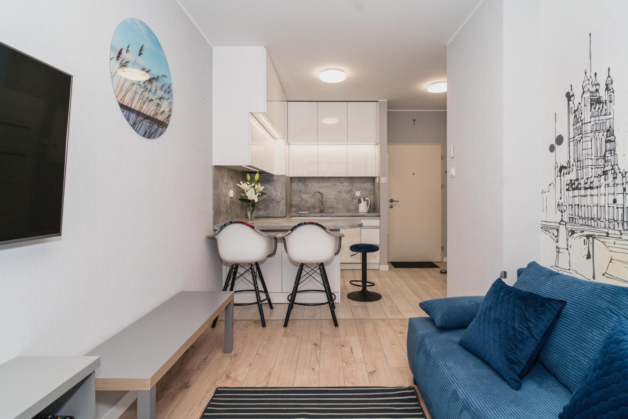 Totu Pszenna 5 Spa&wellness Apartamento Gdańsk