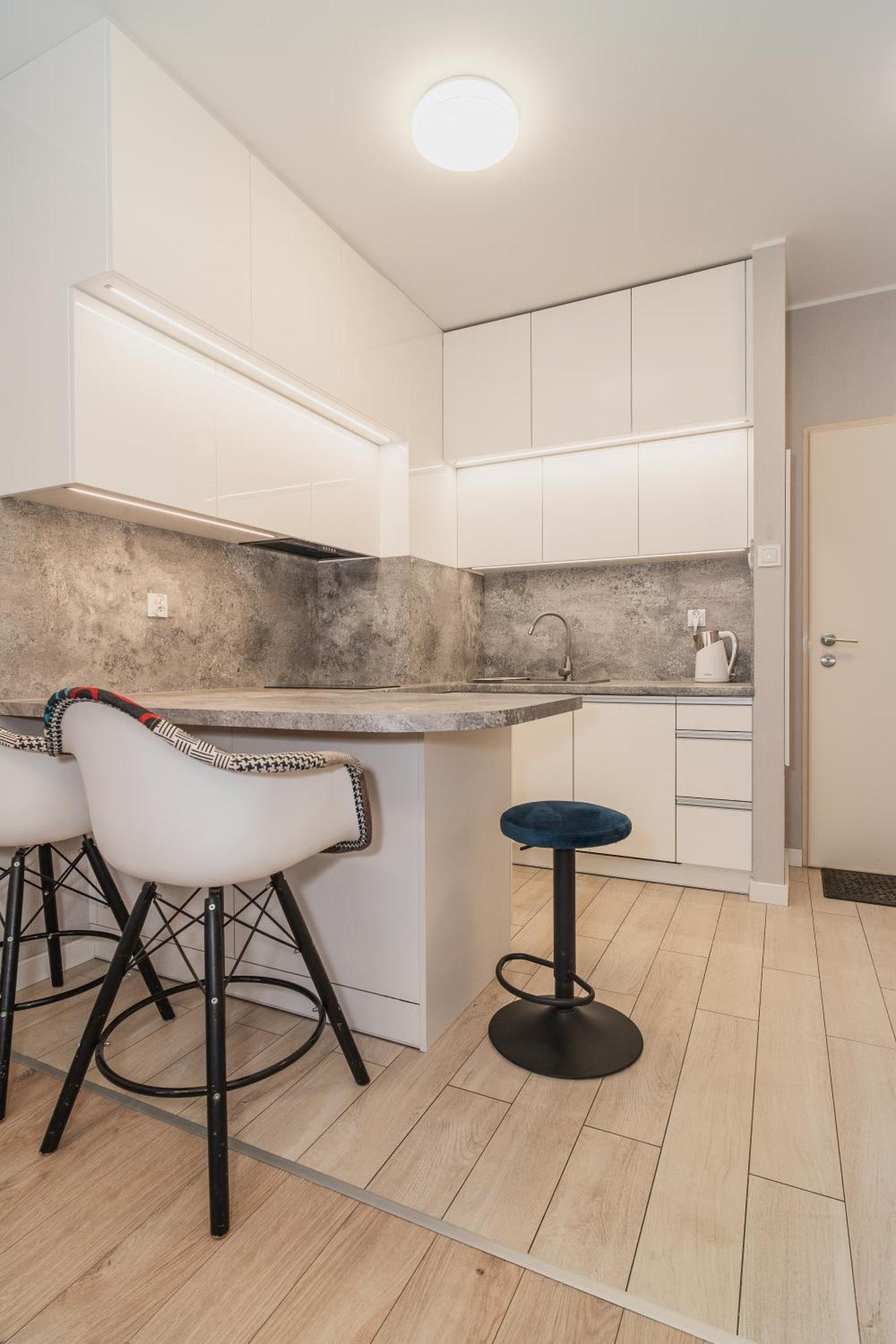 Totu Pszenna 5 Spa&wellness Apartamento *