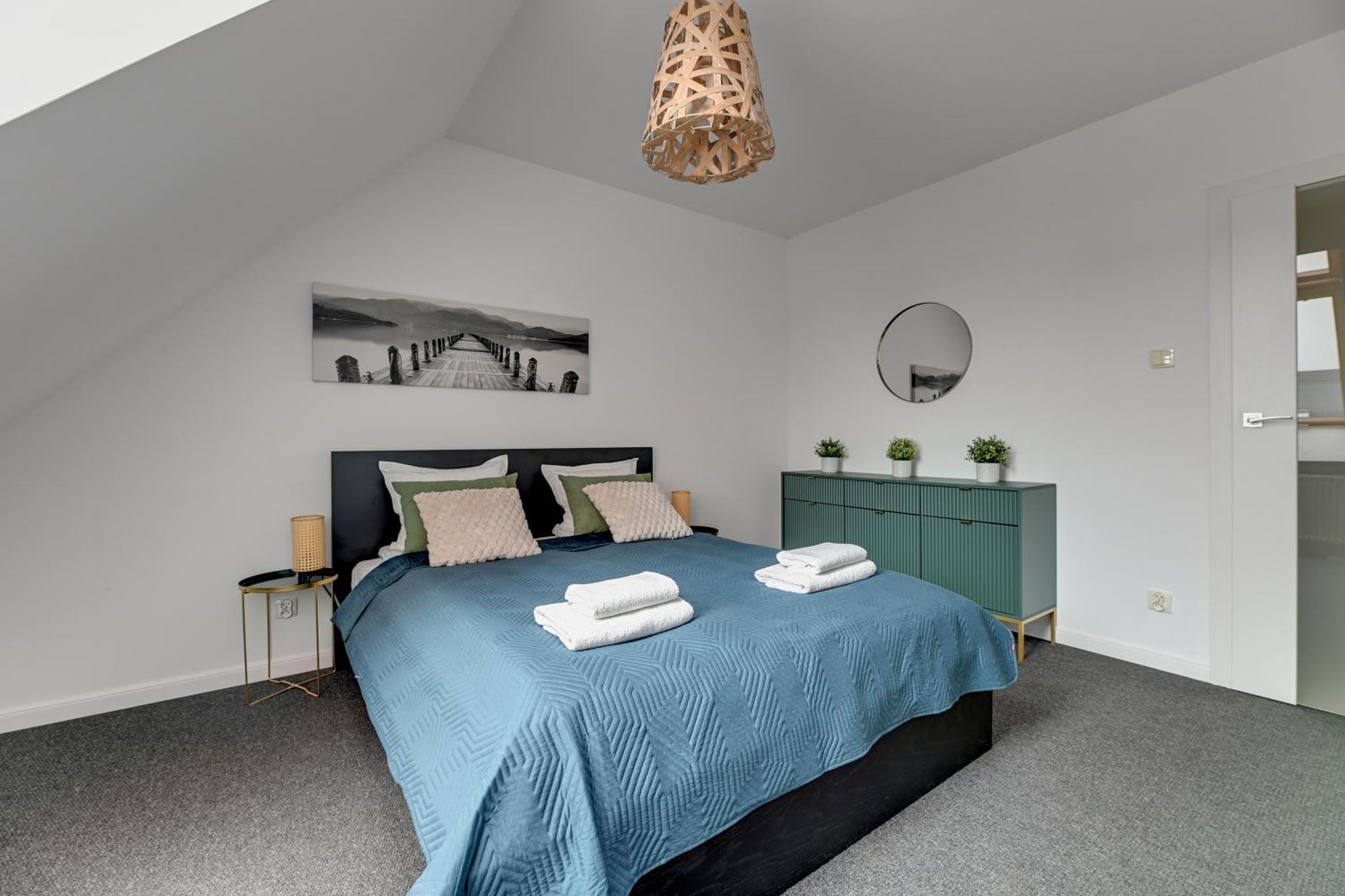 Staywin Aura I Apartment
