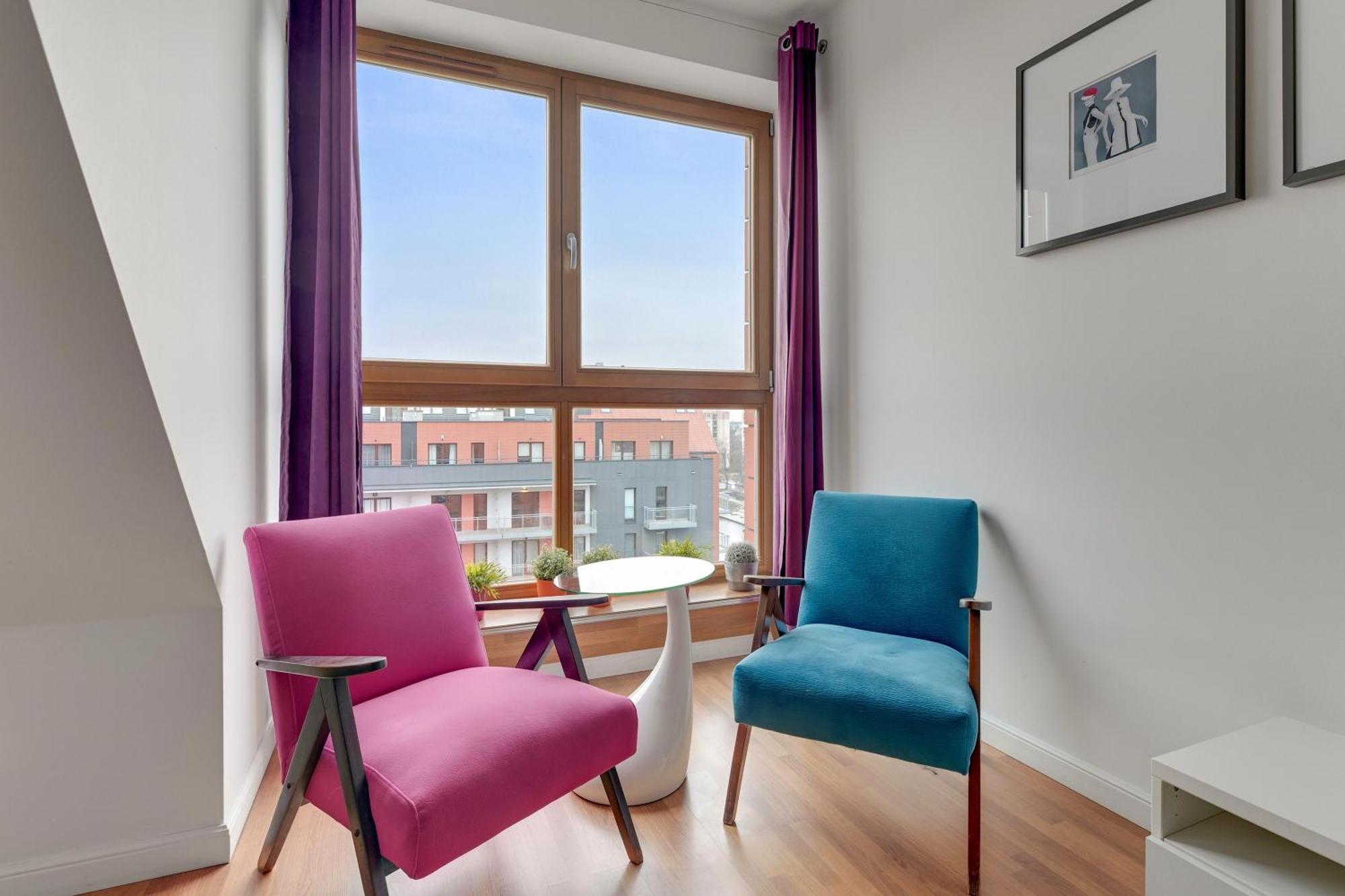 Apartment Staywin Aura I