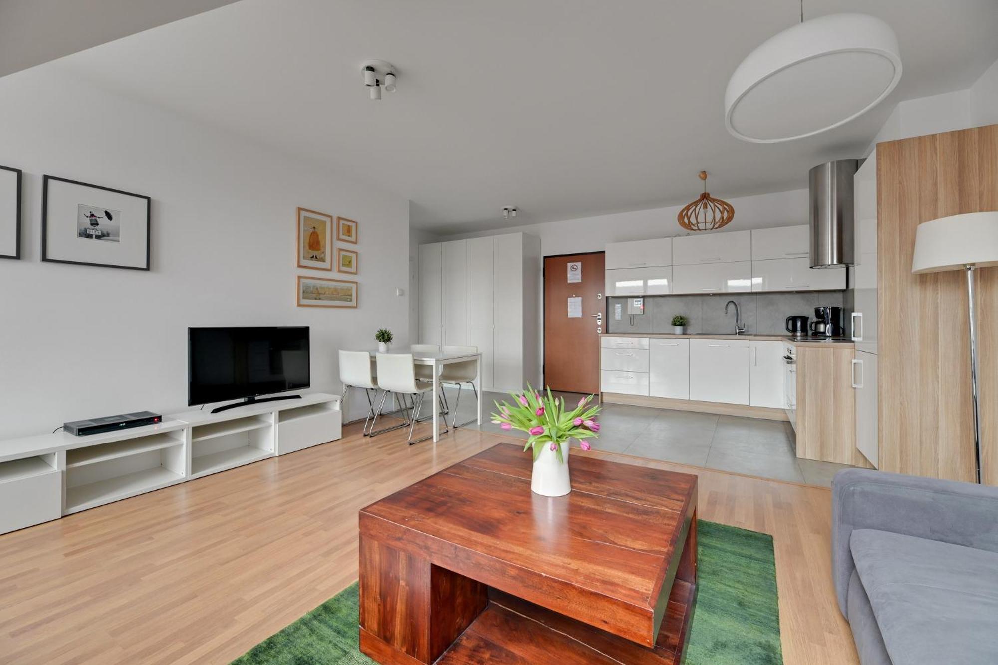 Apartment Staywin Aura I *