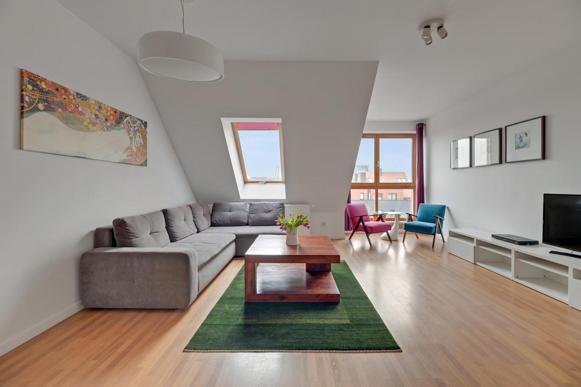 Staywin Aura I Apartment Gdansk
