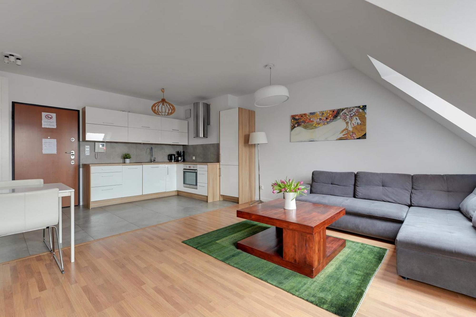 Staywin Aura I Apartment