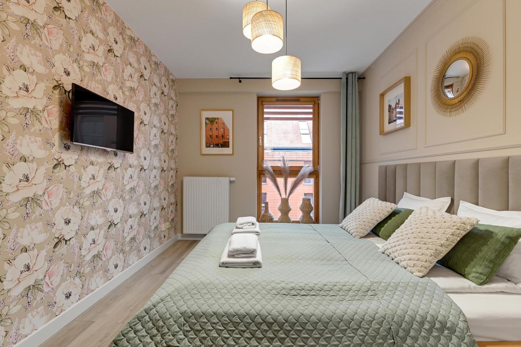 Staywin Chmielna Park Gdansk