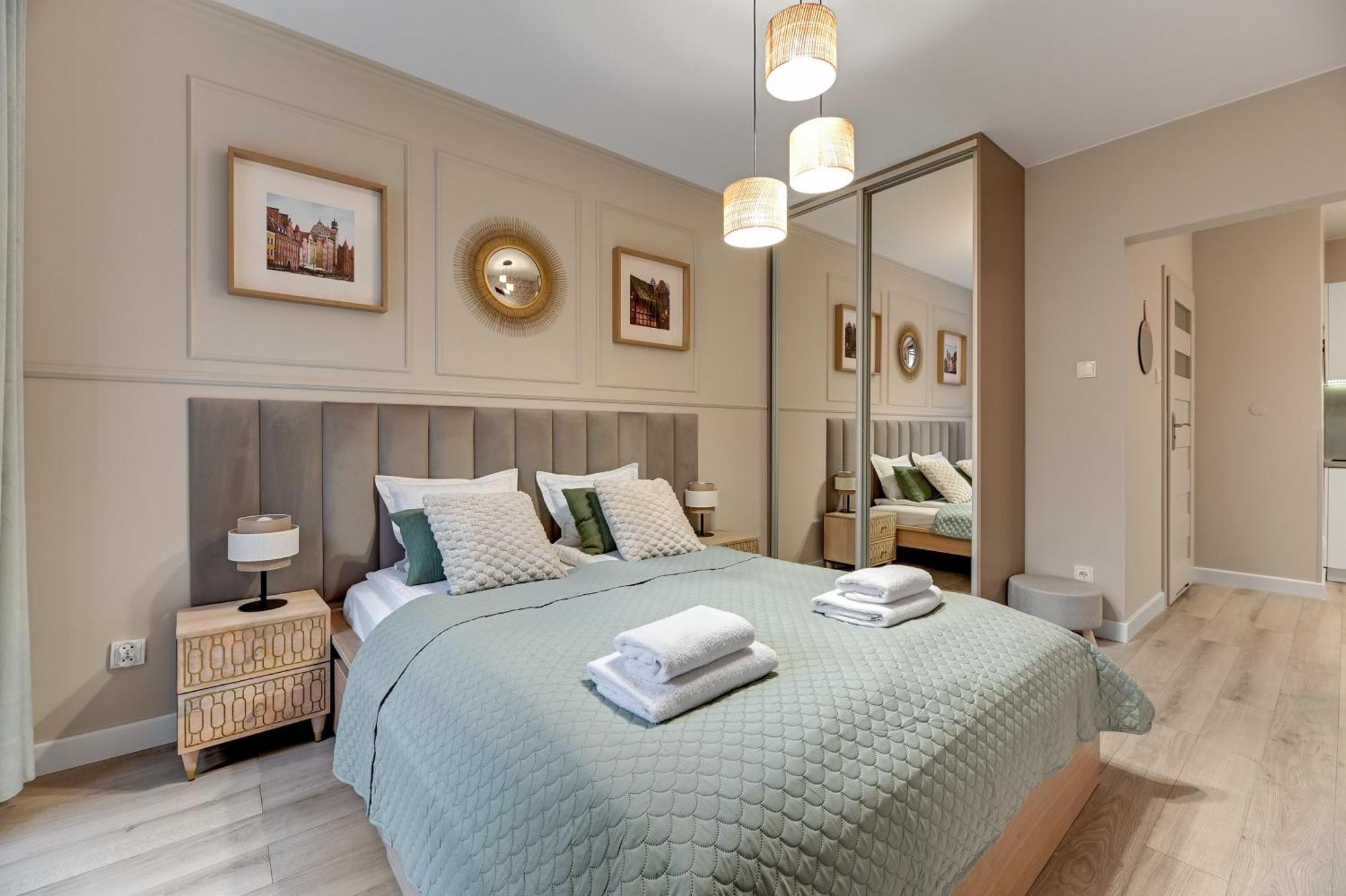 Staywin Chmielna Park Apartment
