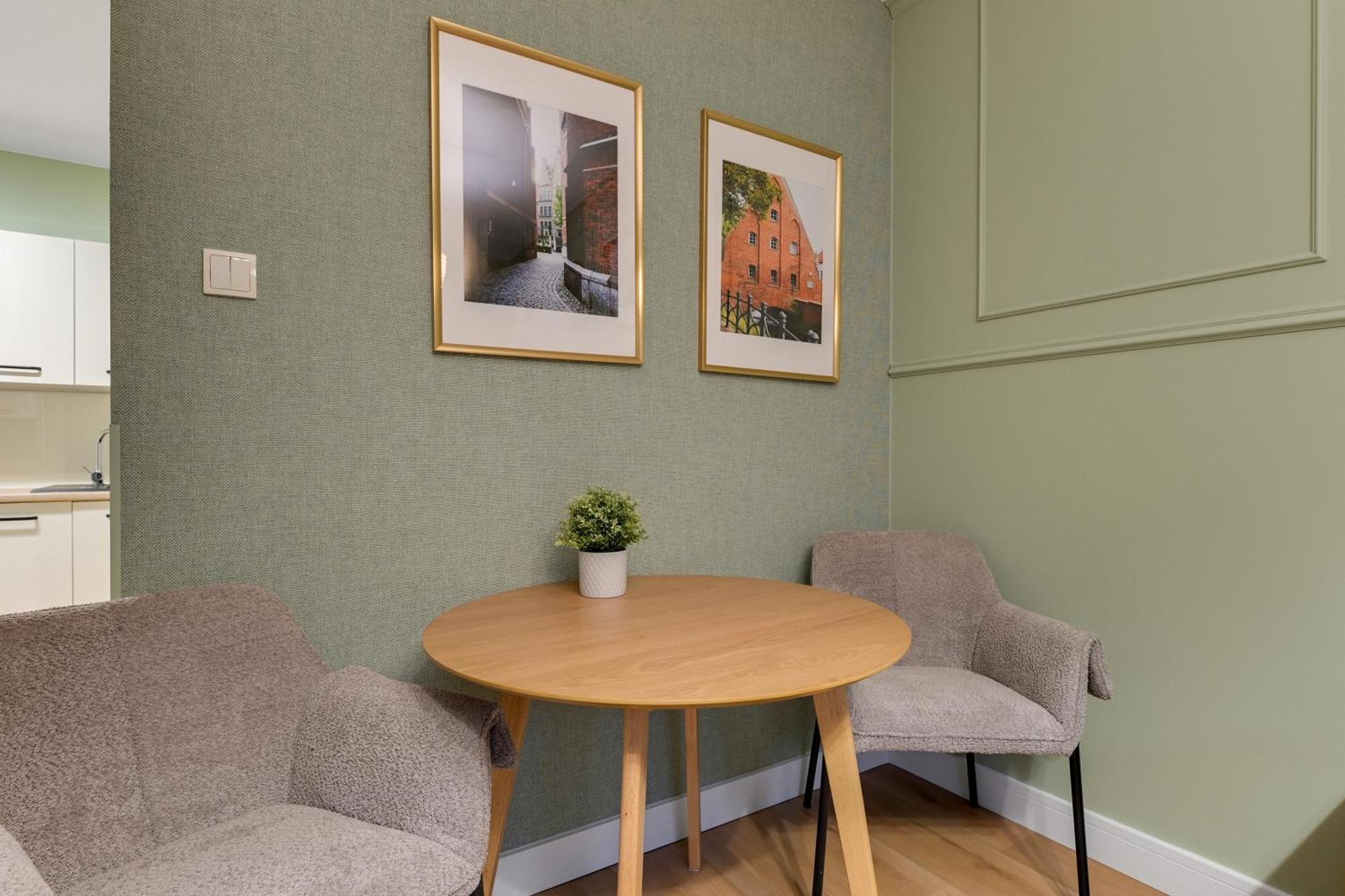 Apartment Staywin Chmielna Park