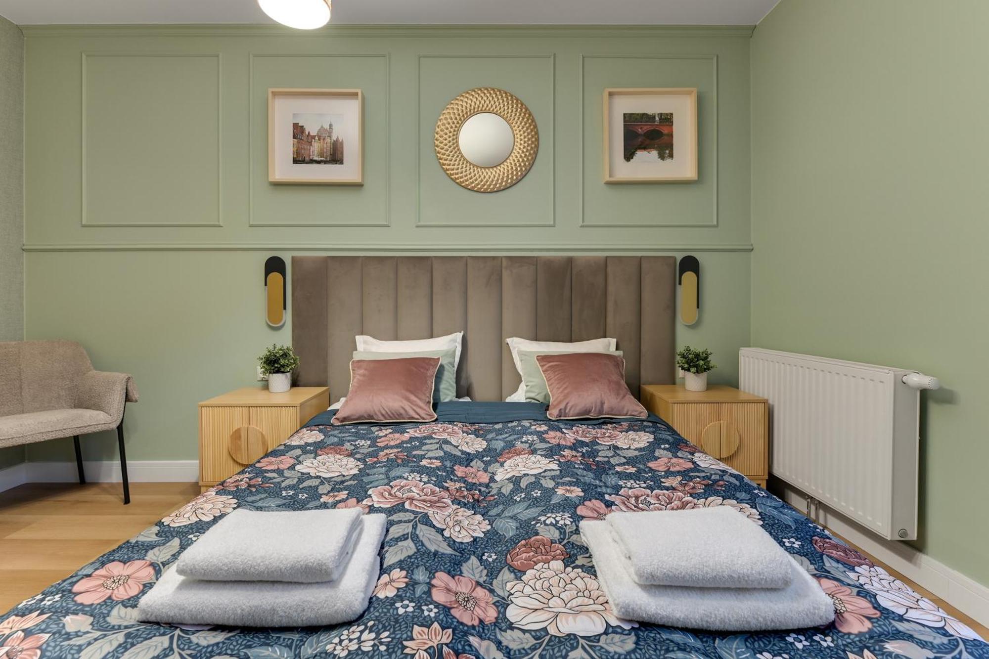 Staywin Chmielna Park Apartment Gdansk