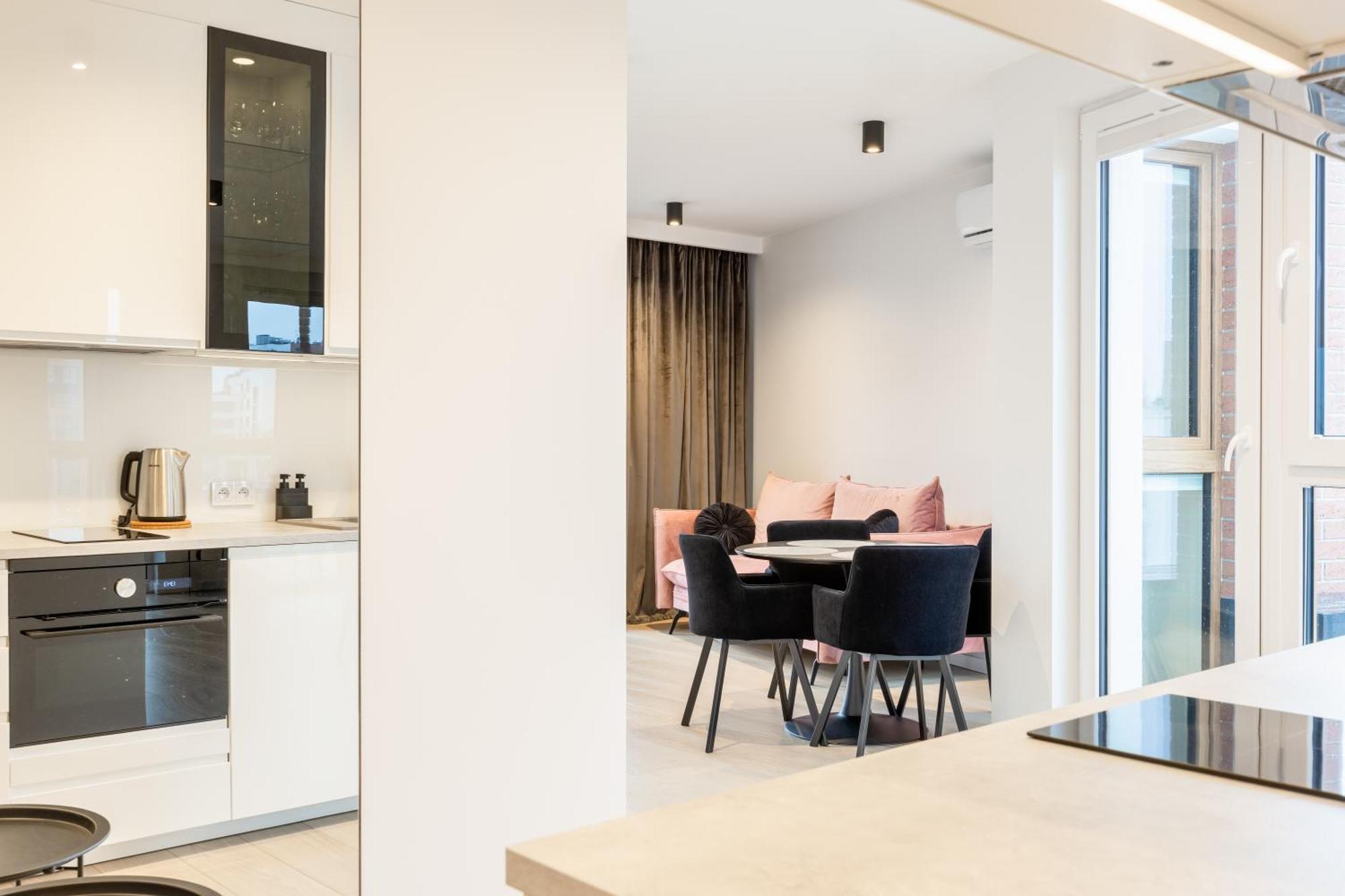 Rent40 Aura Old Town * Danzig