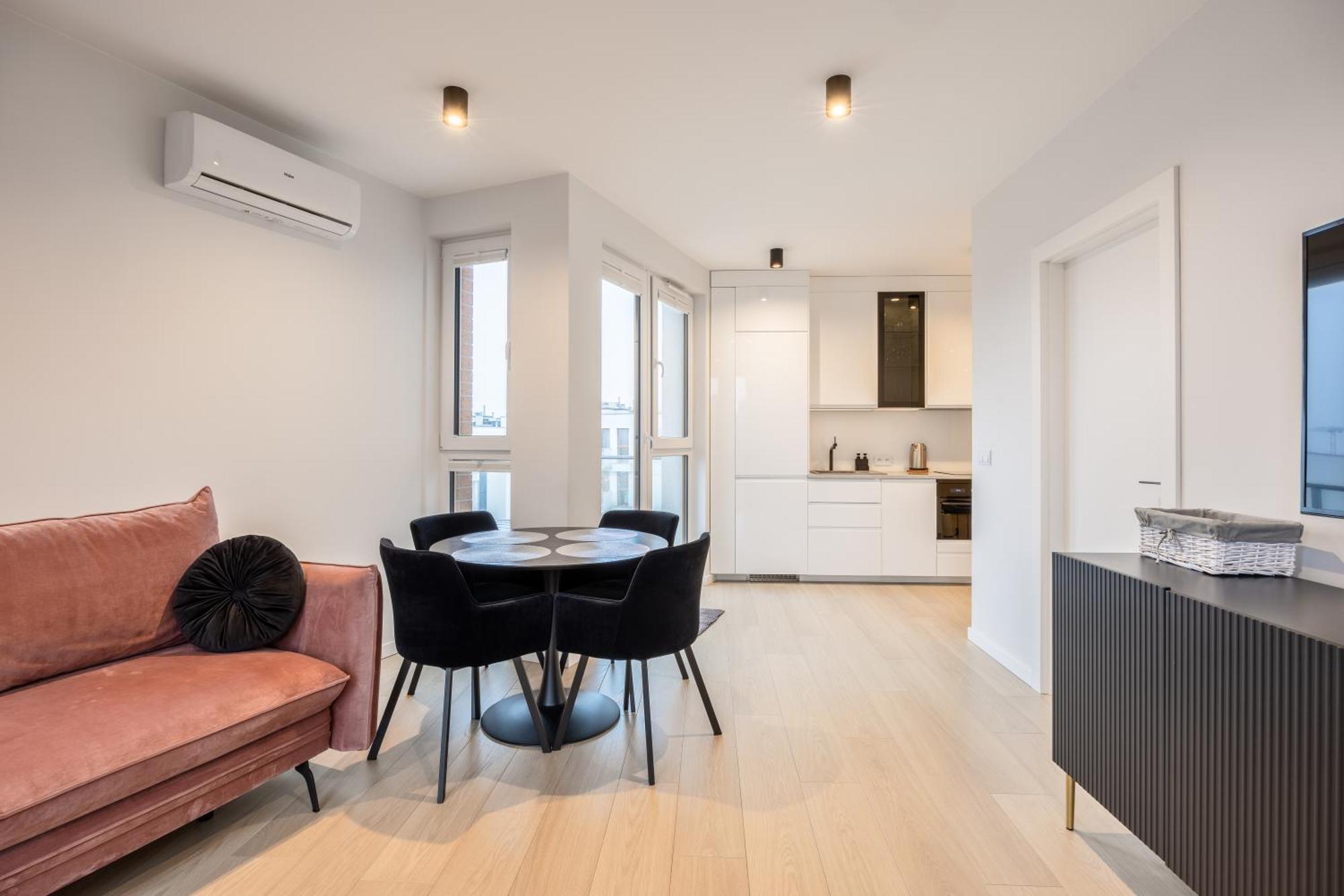 Rent40 Aura Old Town Danzig