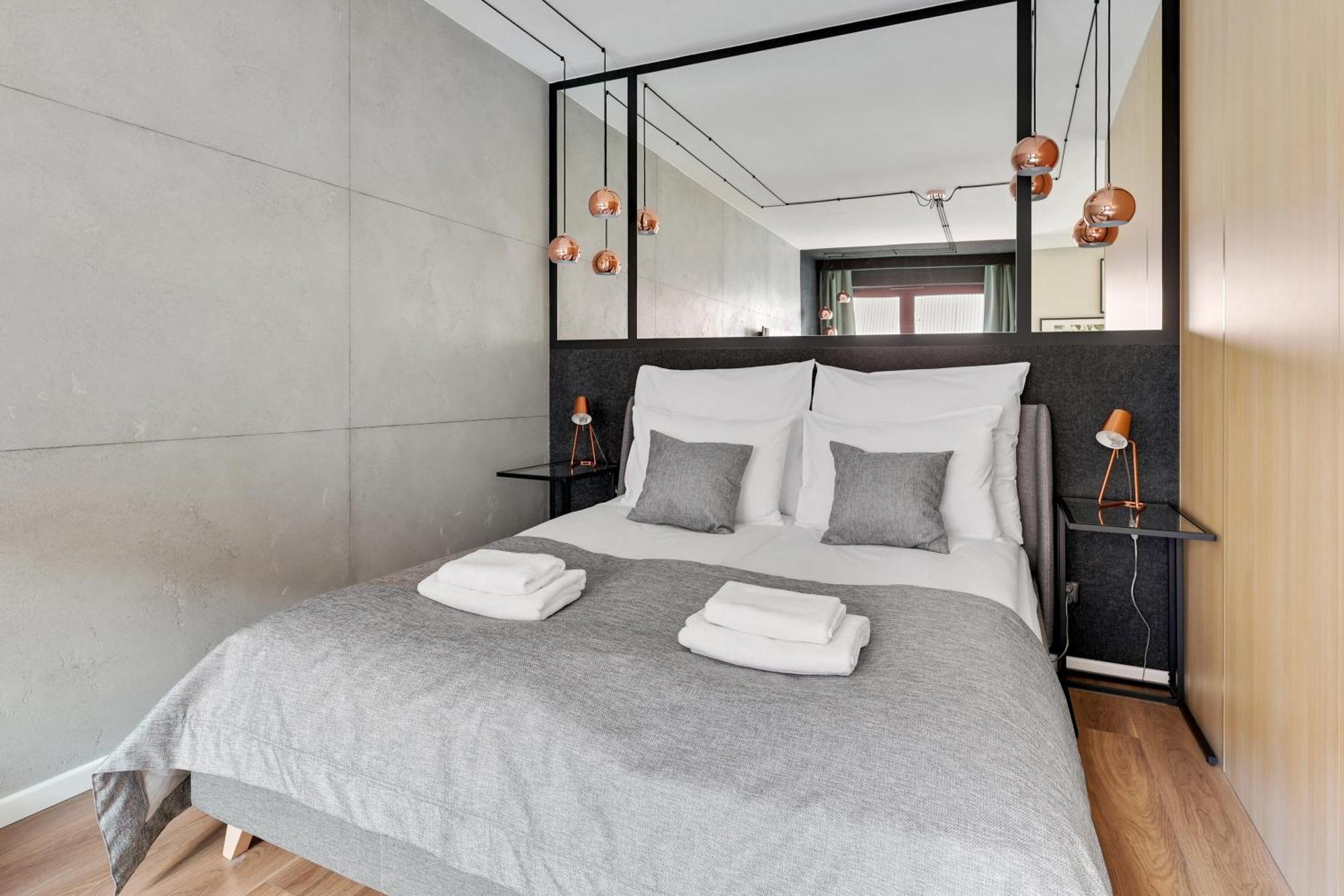 Waterlane Island - Riverview Pool, & Gym By Downtown Apartamento *