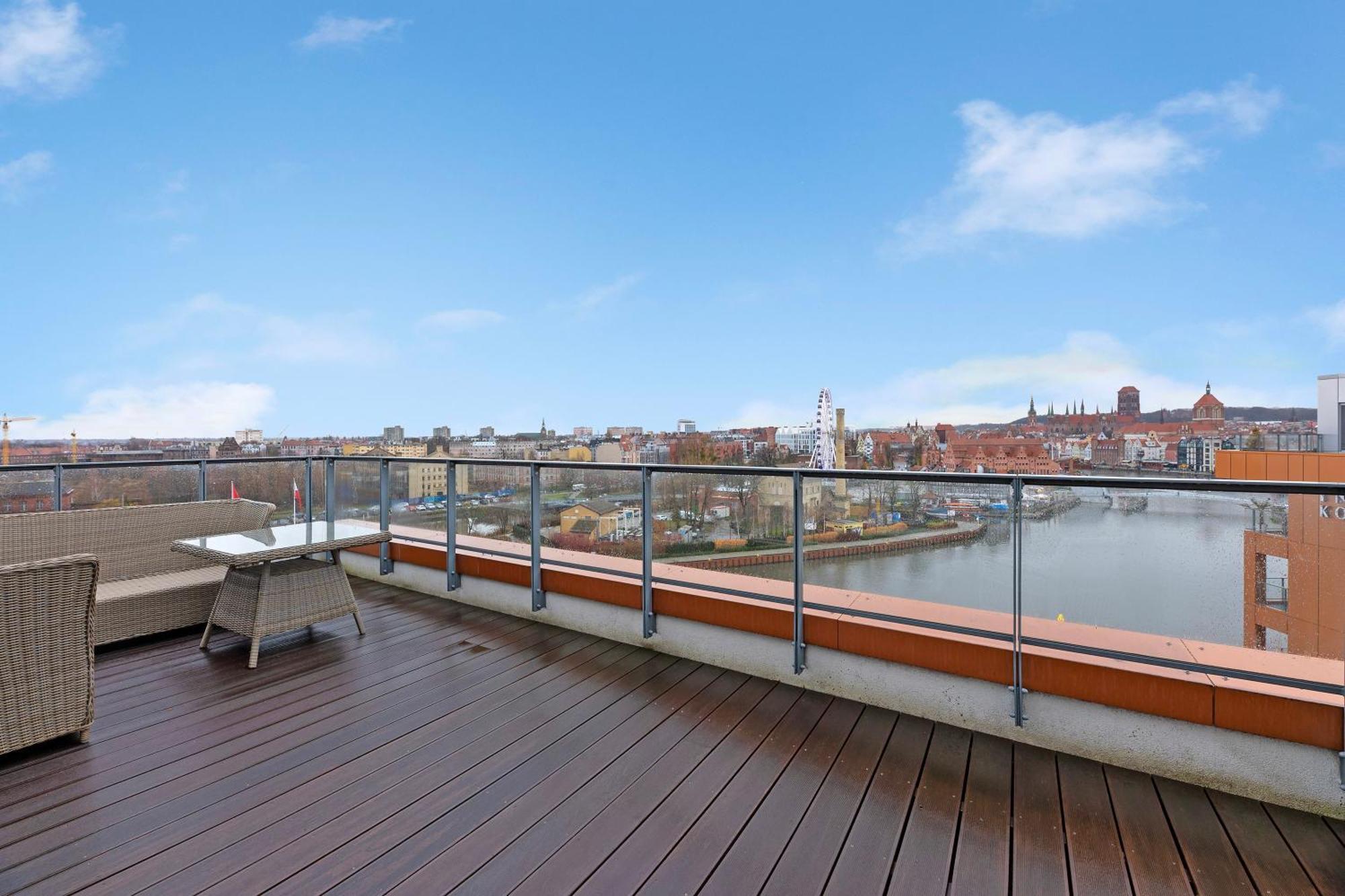 Apartment Grand - Brabank Gdansk