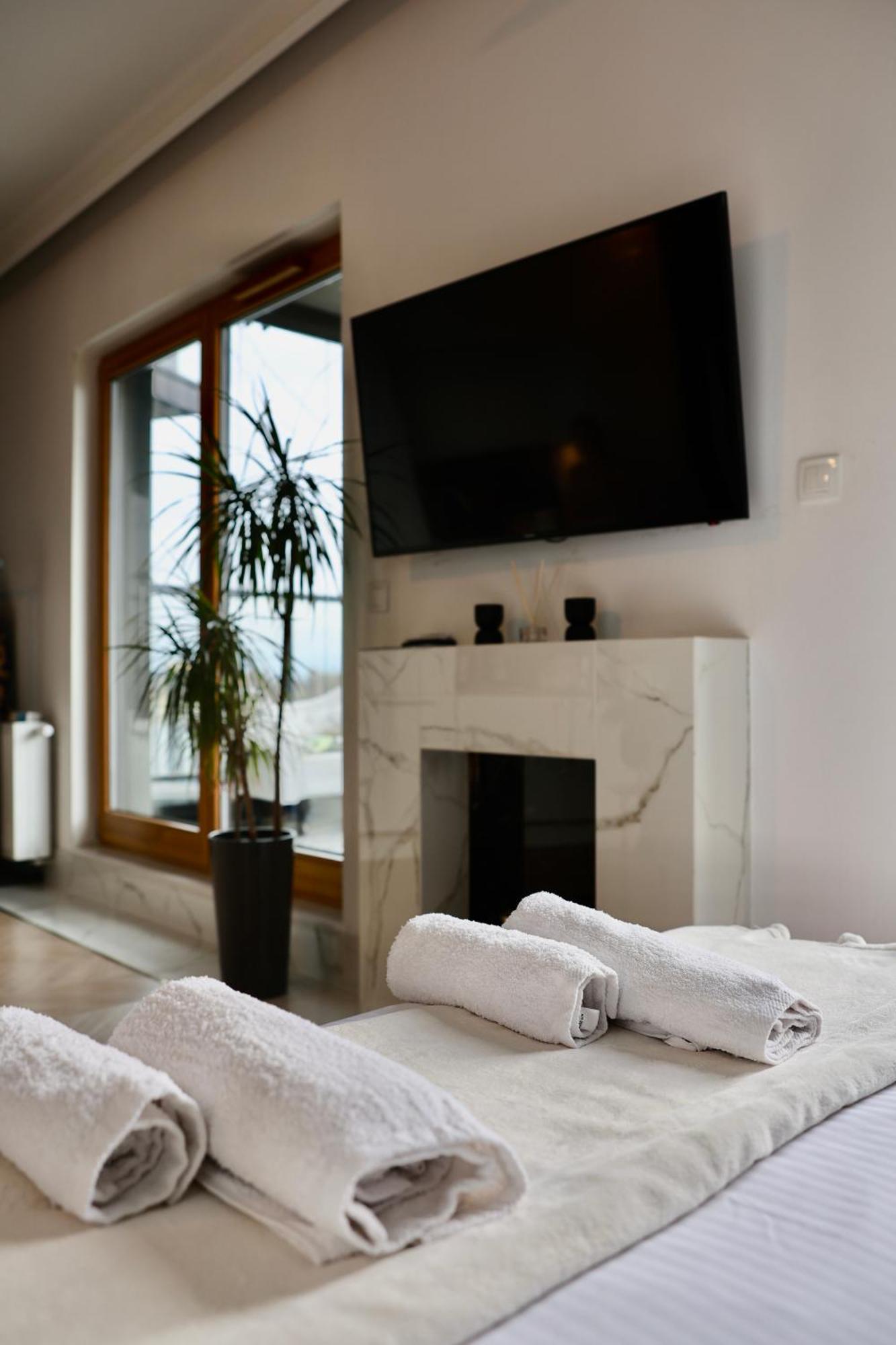 Nadmotlawie - Sauna, Gym&parking Included In The Price Of The *