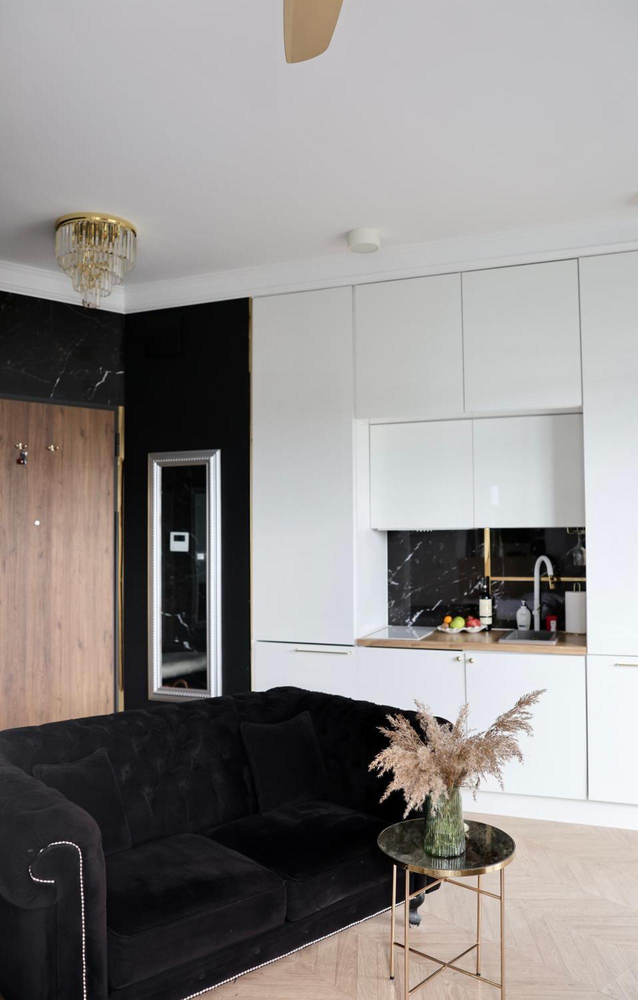 Apartment Nadmotlawie - Sauna, Gym&parking Included In The Price Of The Gdansk