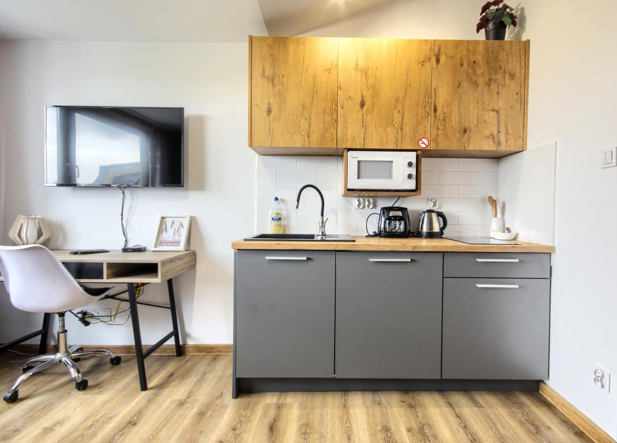 Apartment Mini 17.5 - Acco Rent Gdansk