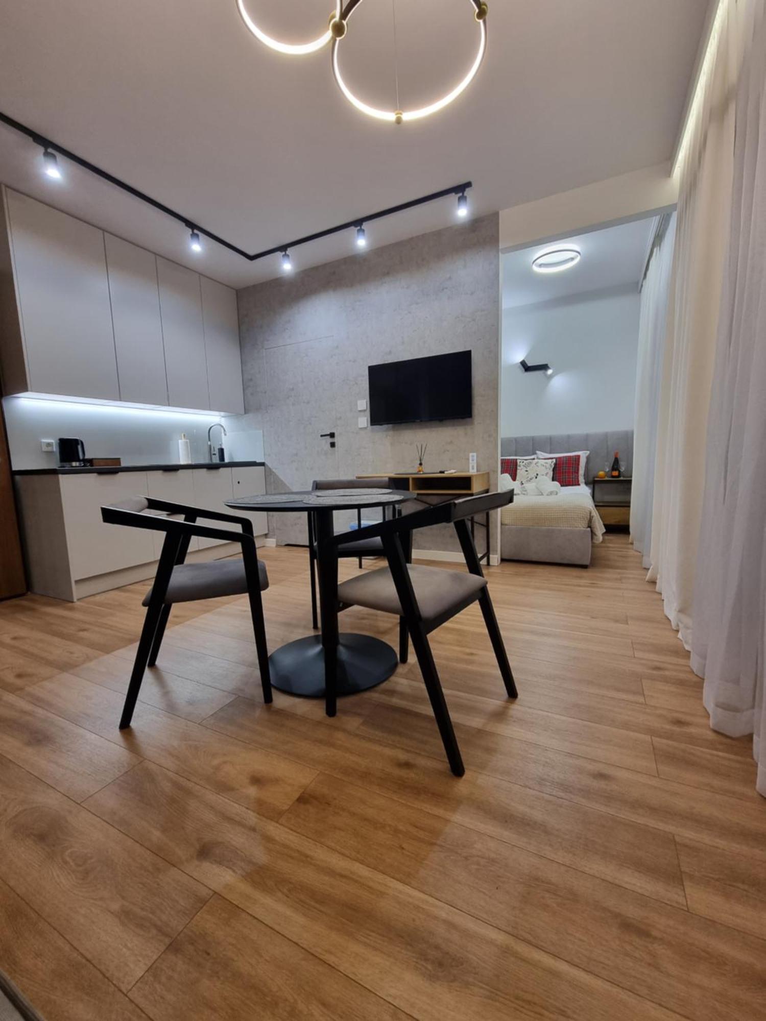 Welcome Nadmotlawie Sauna And Gym Apartment *