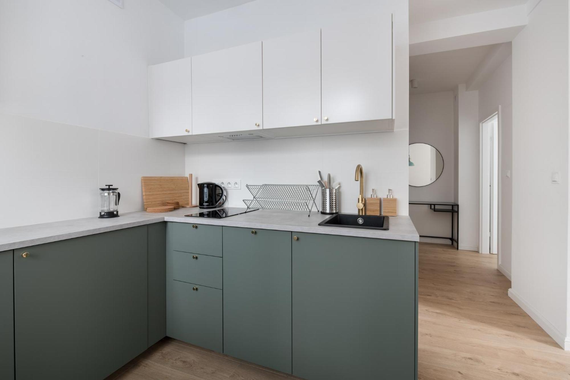 Apartment Na Starym Miescie