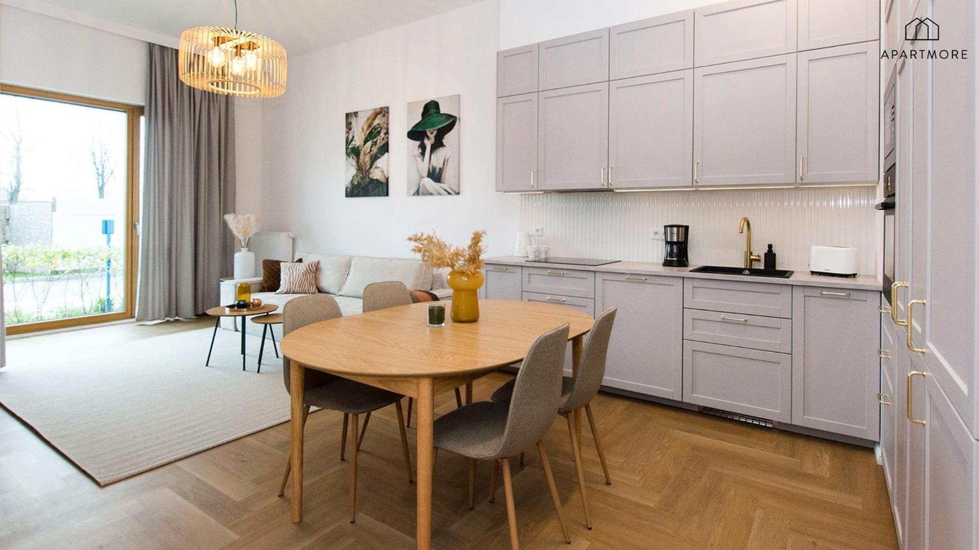 Aparthotel Center - Amber Sky By Apartmore
