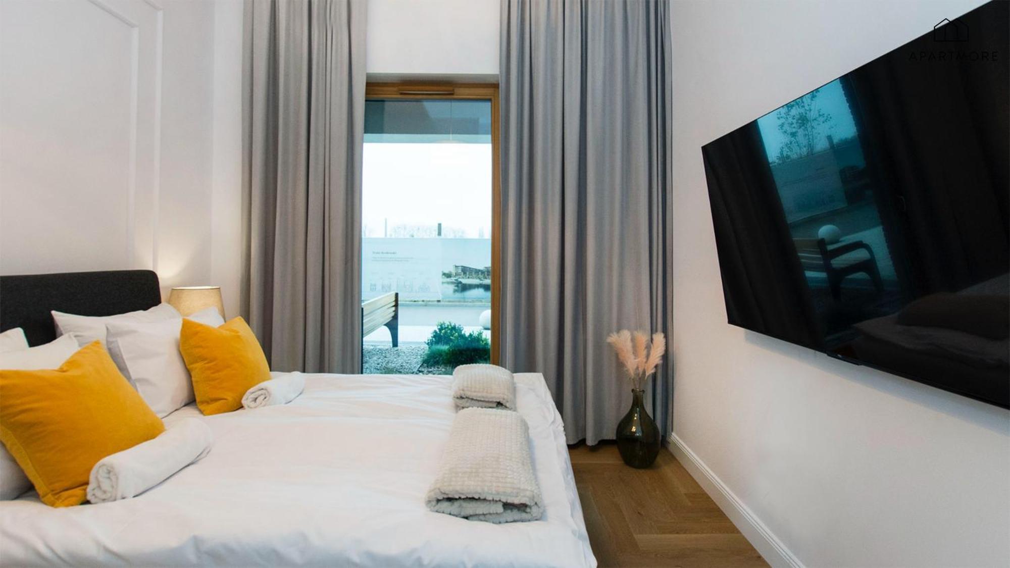 Center - Amber Sky By Apartmore Aparthotel *