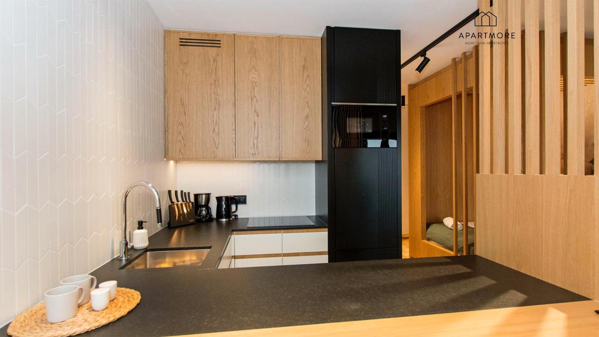 Center - Amber Sky By Apartmore Aparthotel Gdansk