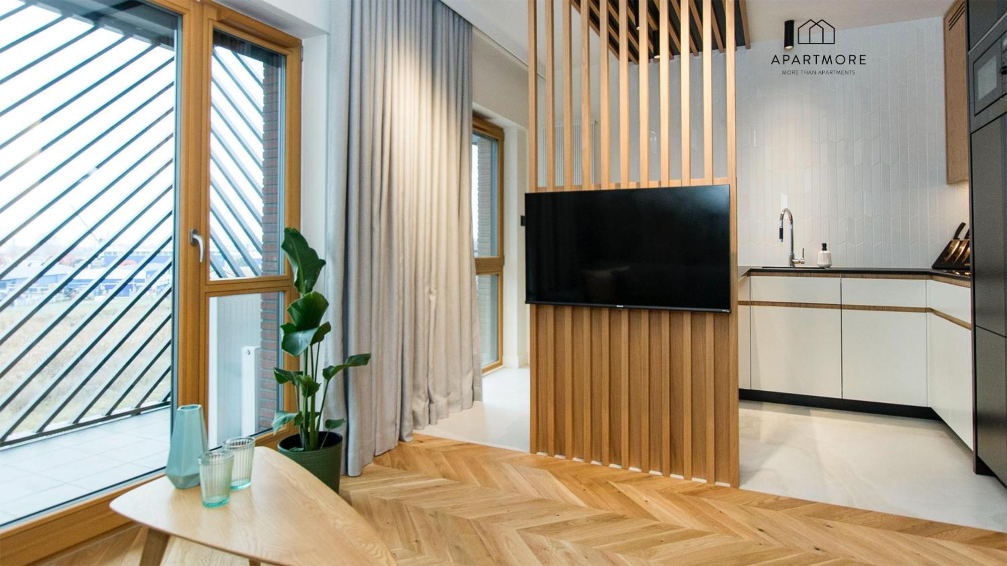 Aparthotel Center - Amber Sky By Apartmore *
