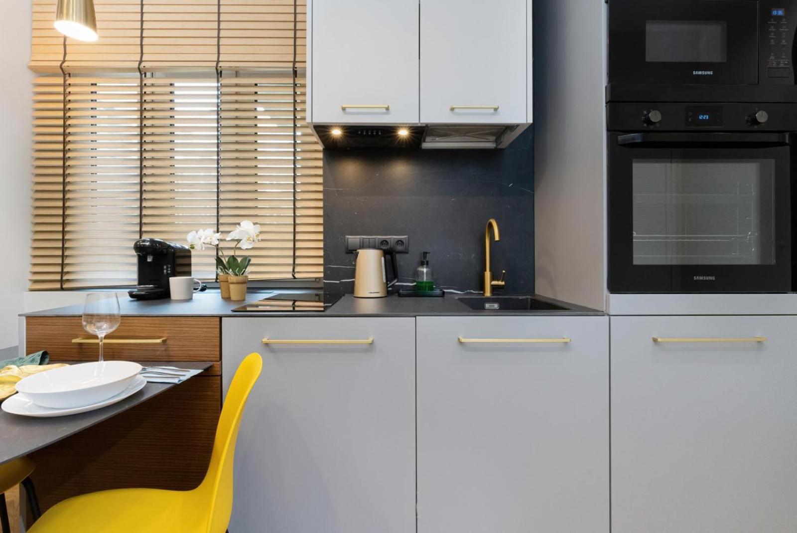 Apartament Future 11 Gdańsk