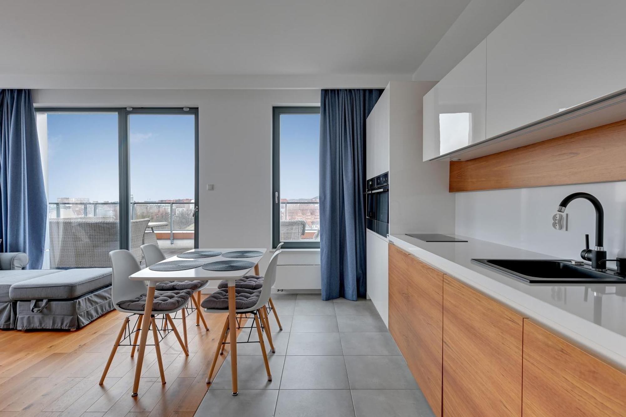 Apartment Brabank 457 - View By Grand Gdansk