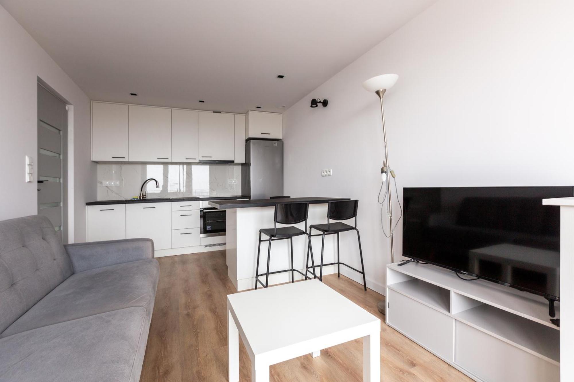 Oliwa 2-bedroom * Gdansk