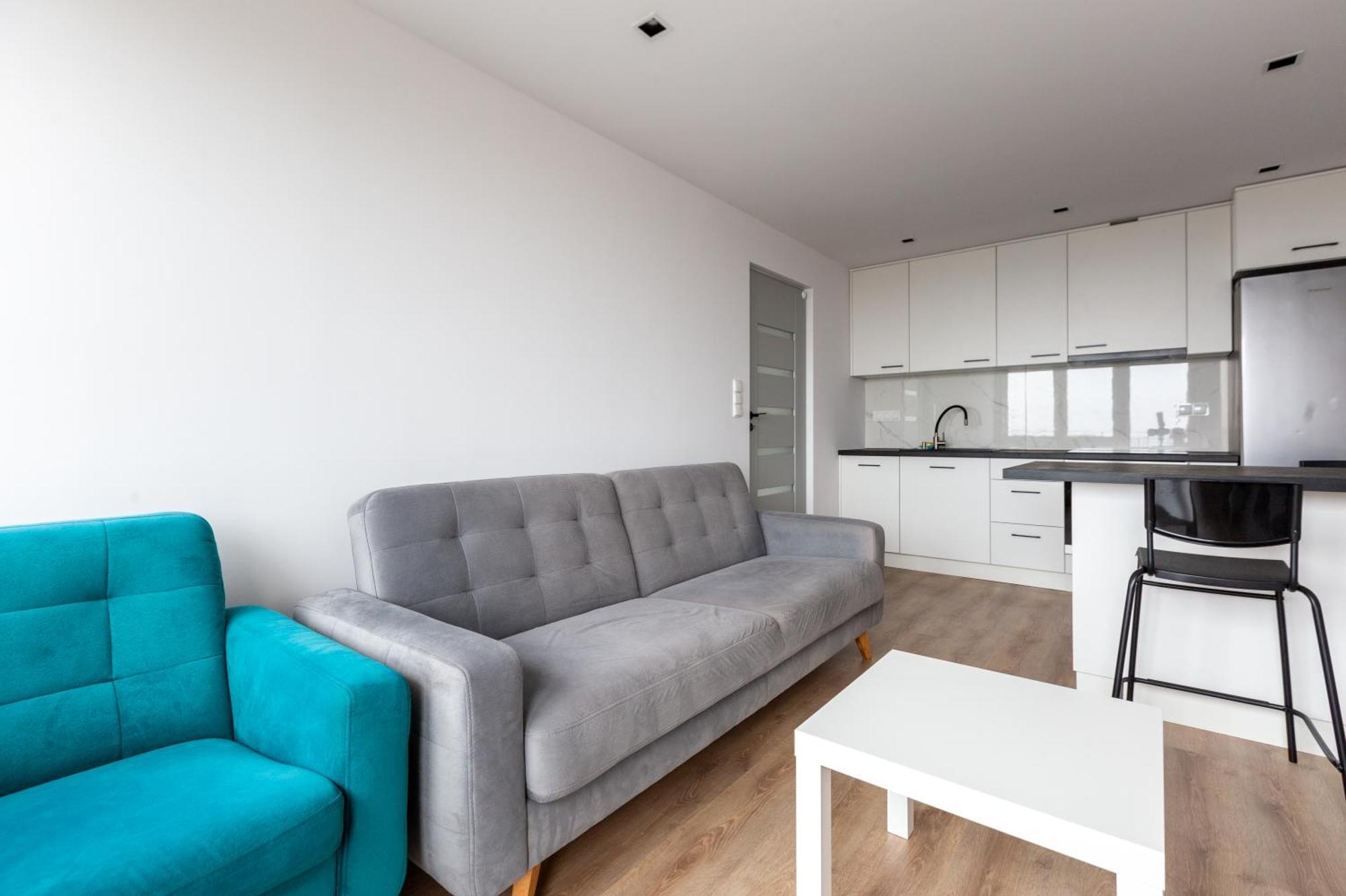 Oliwa 2-bedroom * Gdansk