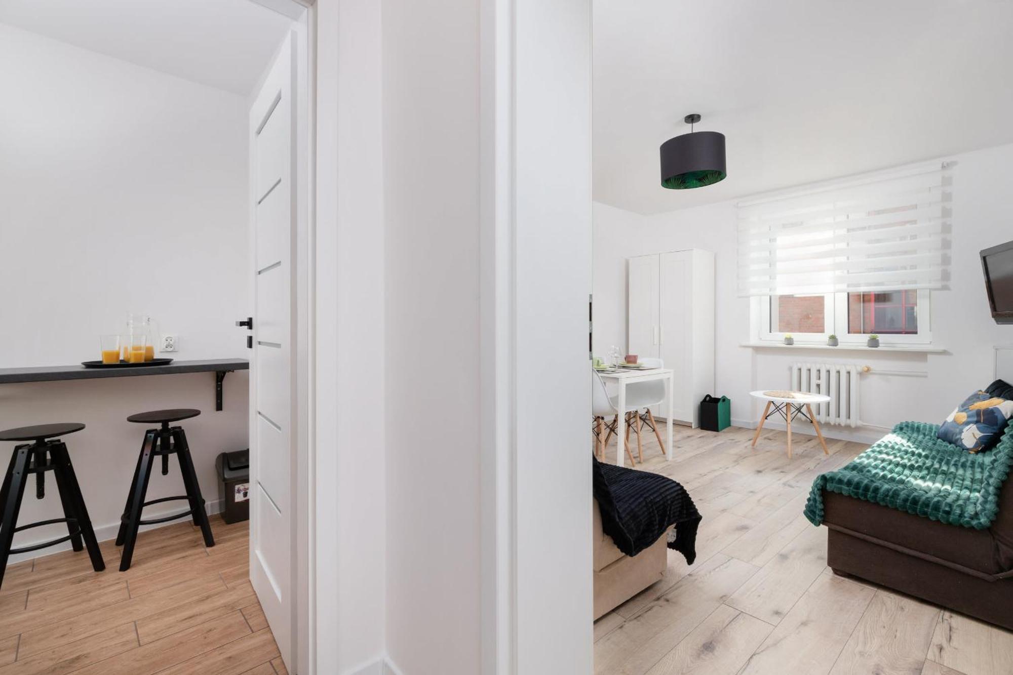 Apartament Warzywnicza Motlawa River By Renters Gdańsk
