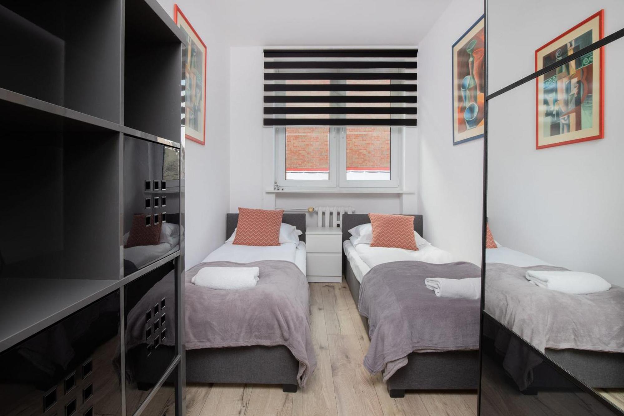 Warzywnicza Motlawa River By Renters Apartament