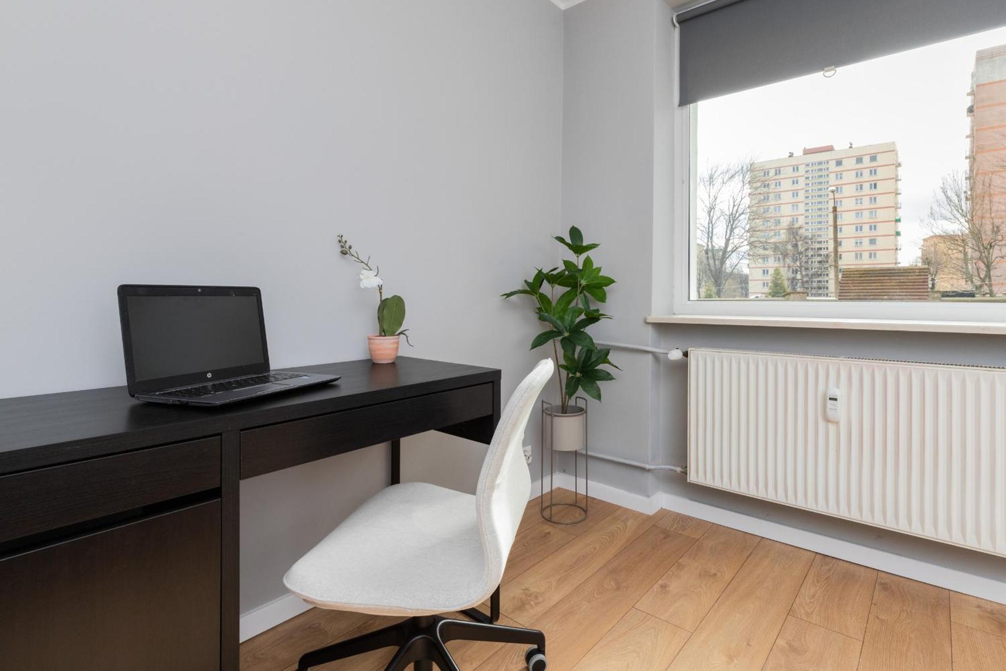 Dlugie Ogrody Spacious In The Center By Renters Apartment