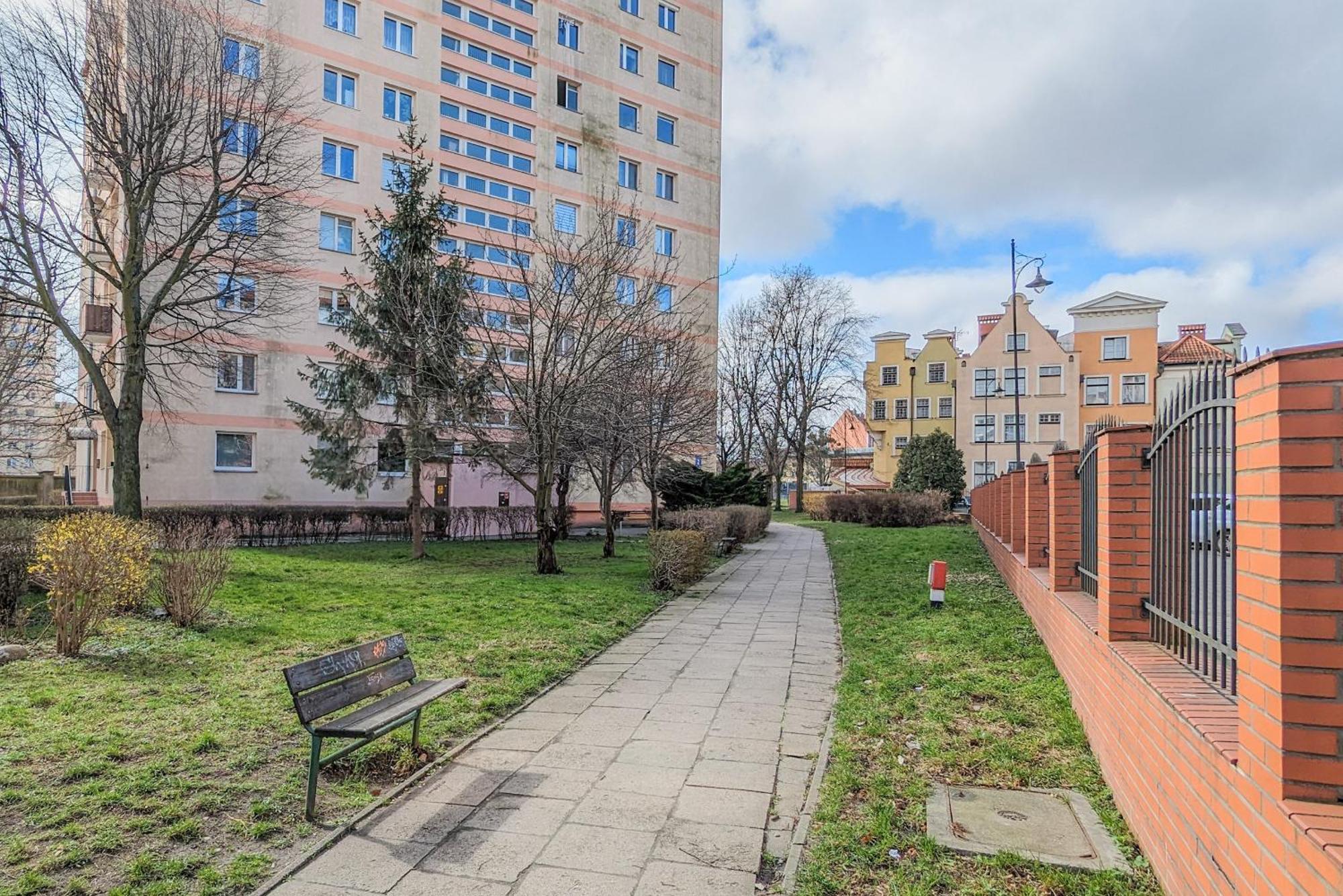 Dlugie Ogrody Spacious In The Center By Renters *
