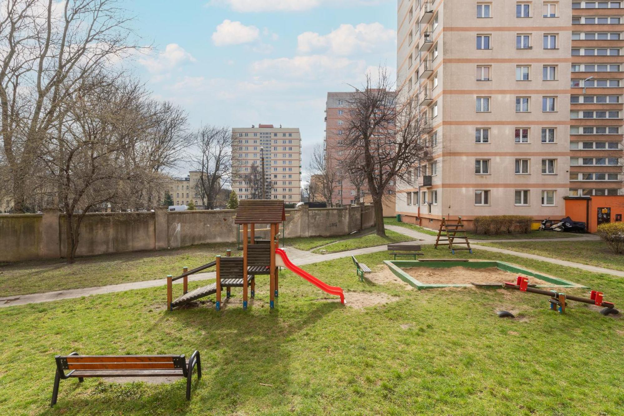 Dlugie Ogrody Spacious In The Center By Renters * Gdansk