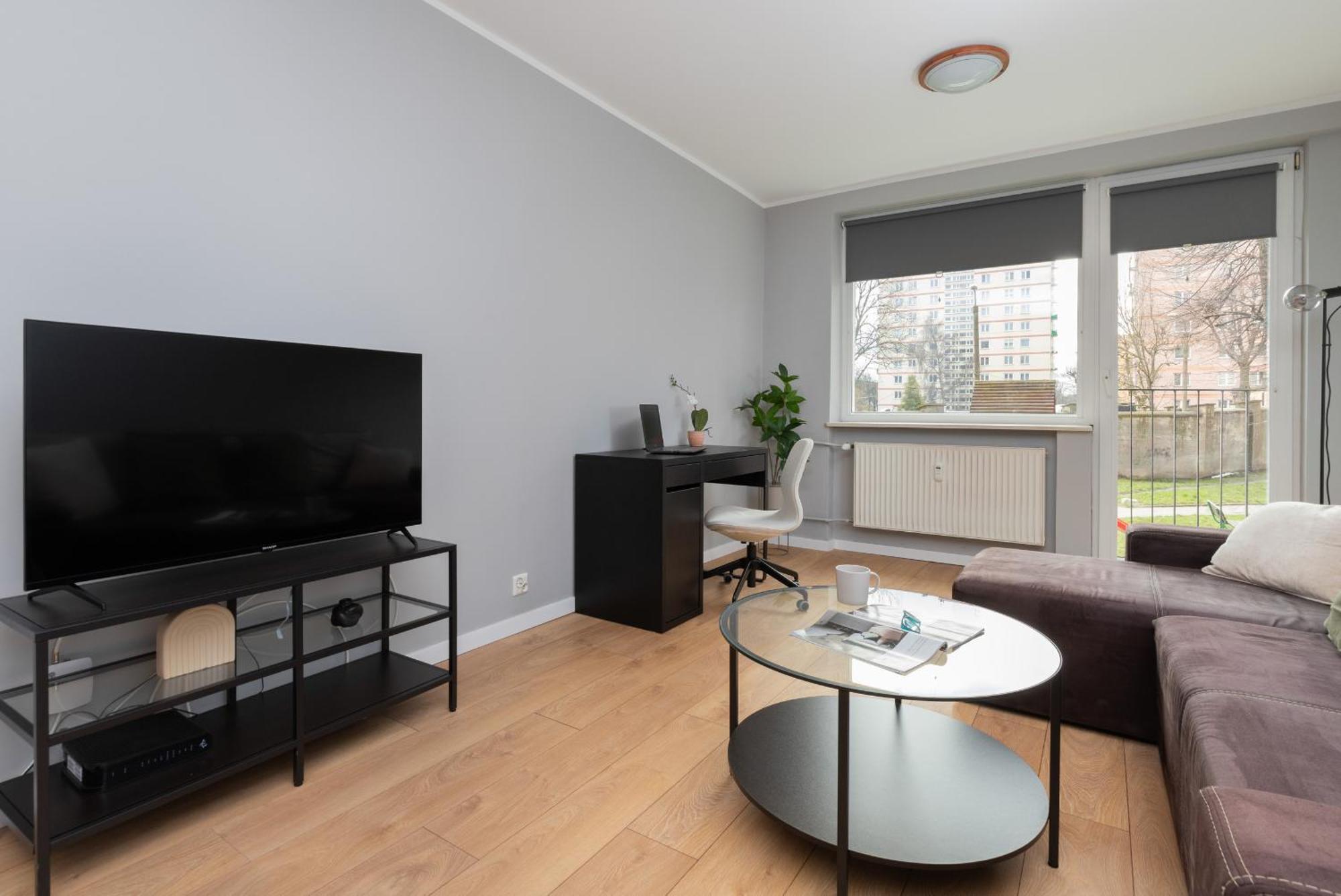 Apartment Dlugie Ogrody Spacious In The Center By Renters