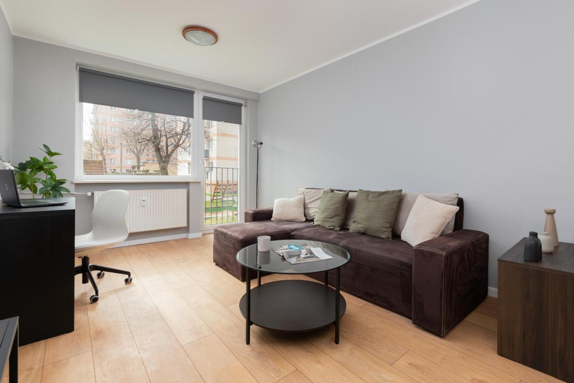 Apartment Dlugie Ogrody Spacious In The Center By Renters *