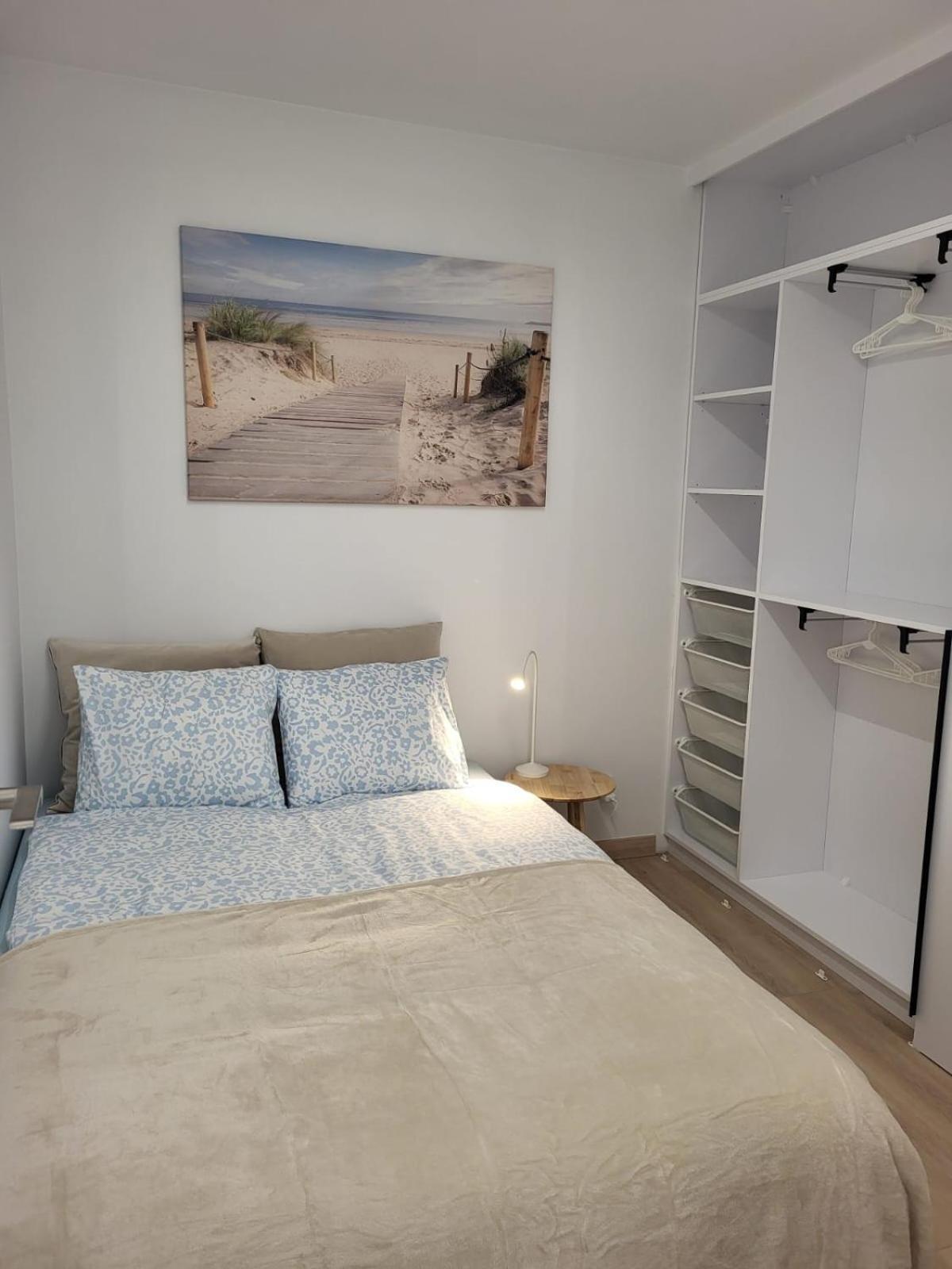 Apartment Letnica Blisko Plazy Z Garazem I Klimatyzacja Gdansk