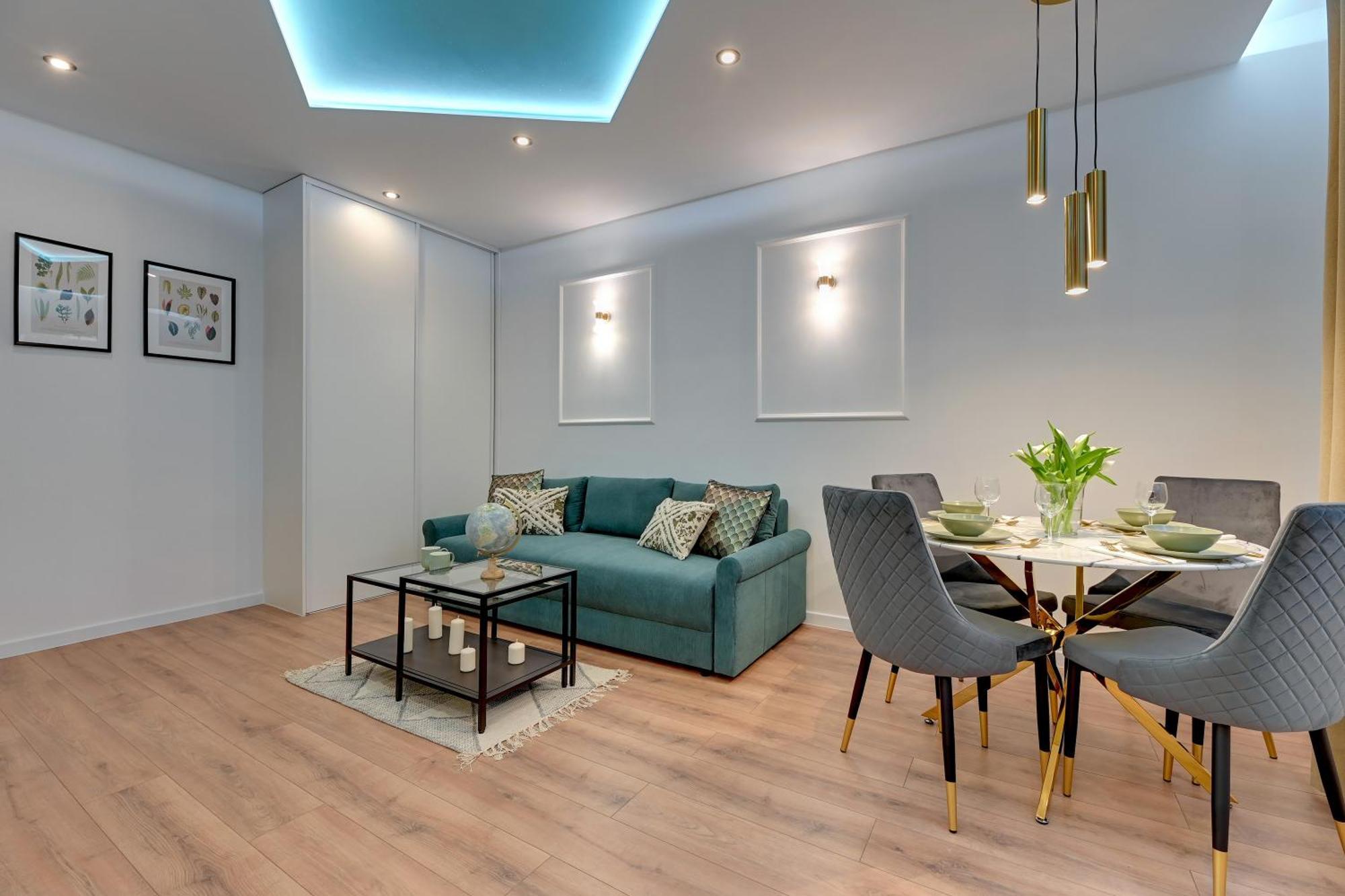 Apartment Ideal Zlotnikow Gdansk