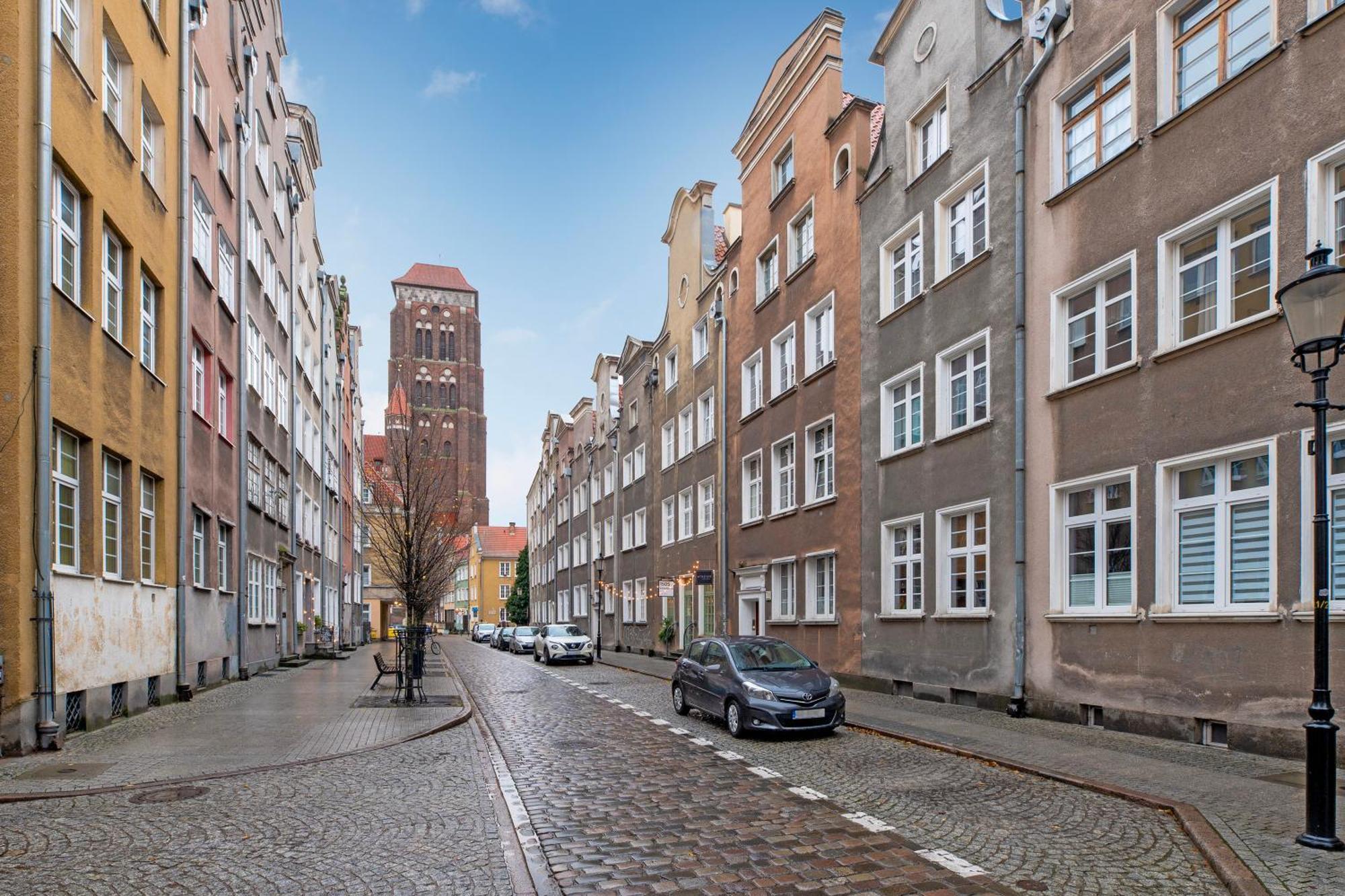 Apartment Ideal Zlotnikow