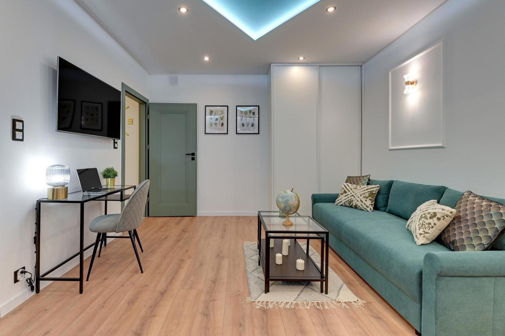 Ideal Zlotnikow Apartment *