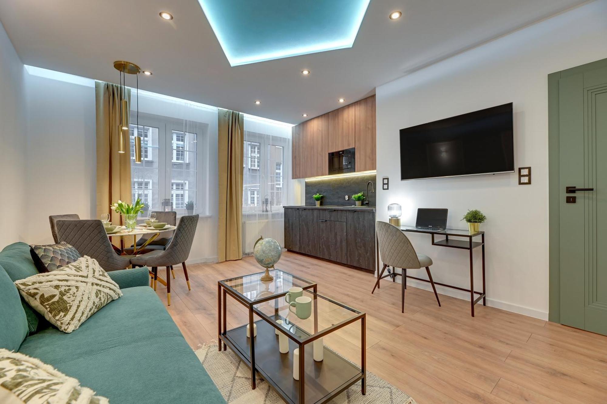 Ideal Zlotnikow Apartment *
