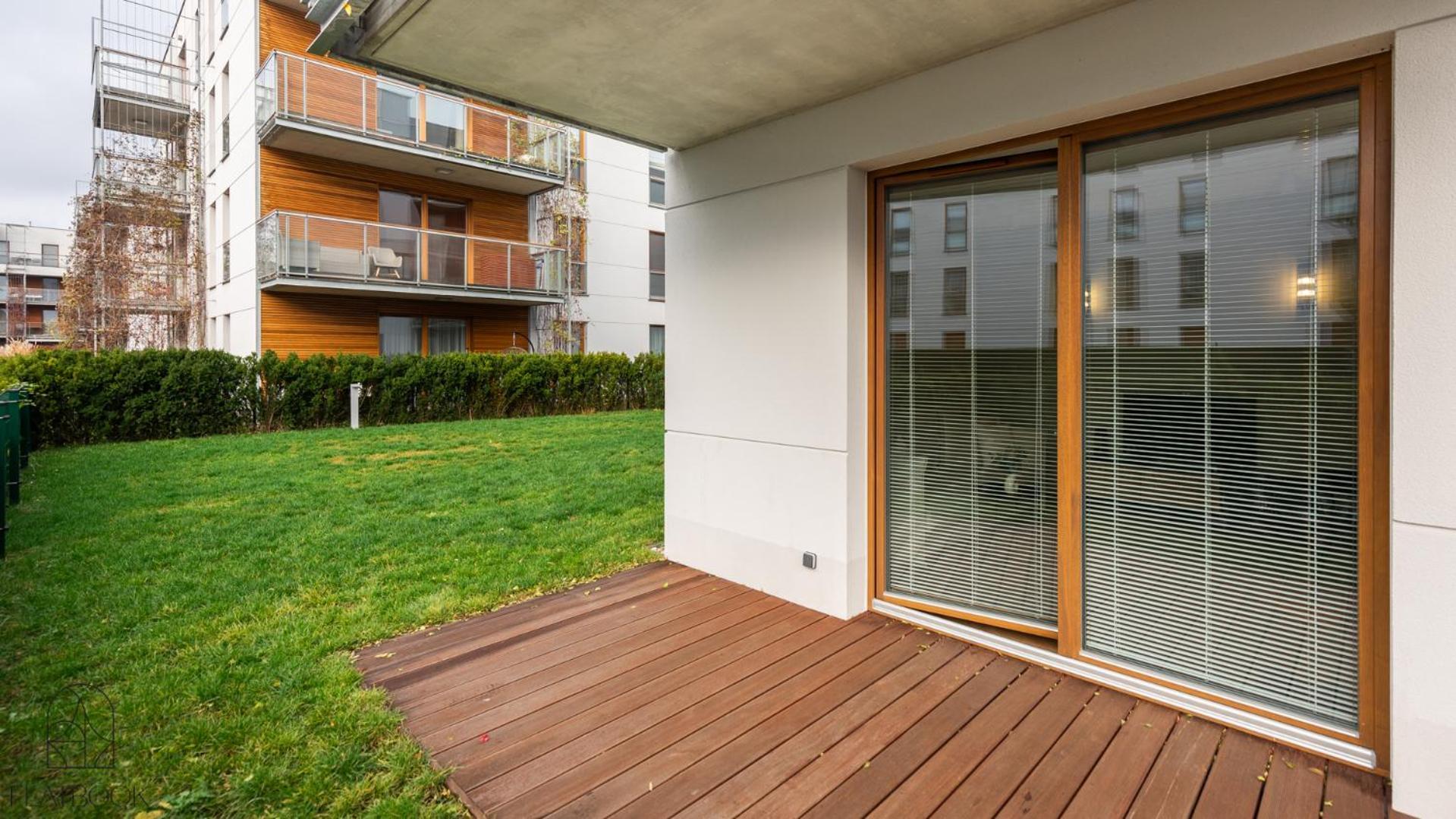 Flatbook - Seaside Nadmorski Dwor Apartment Gdansk