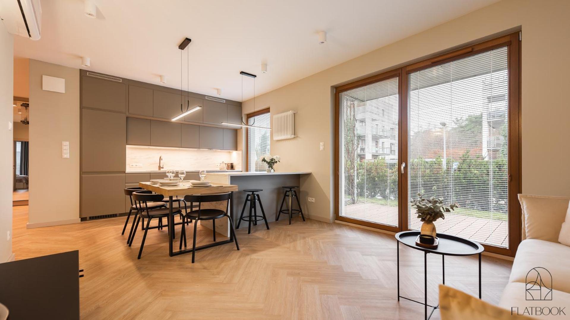 Flatbook - Seaside Nadmorski Dwor Apartment Gdansk