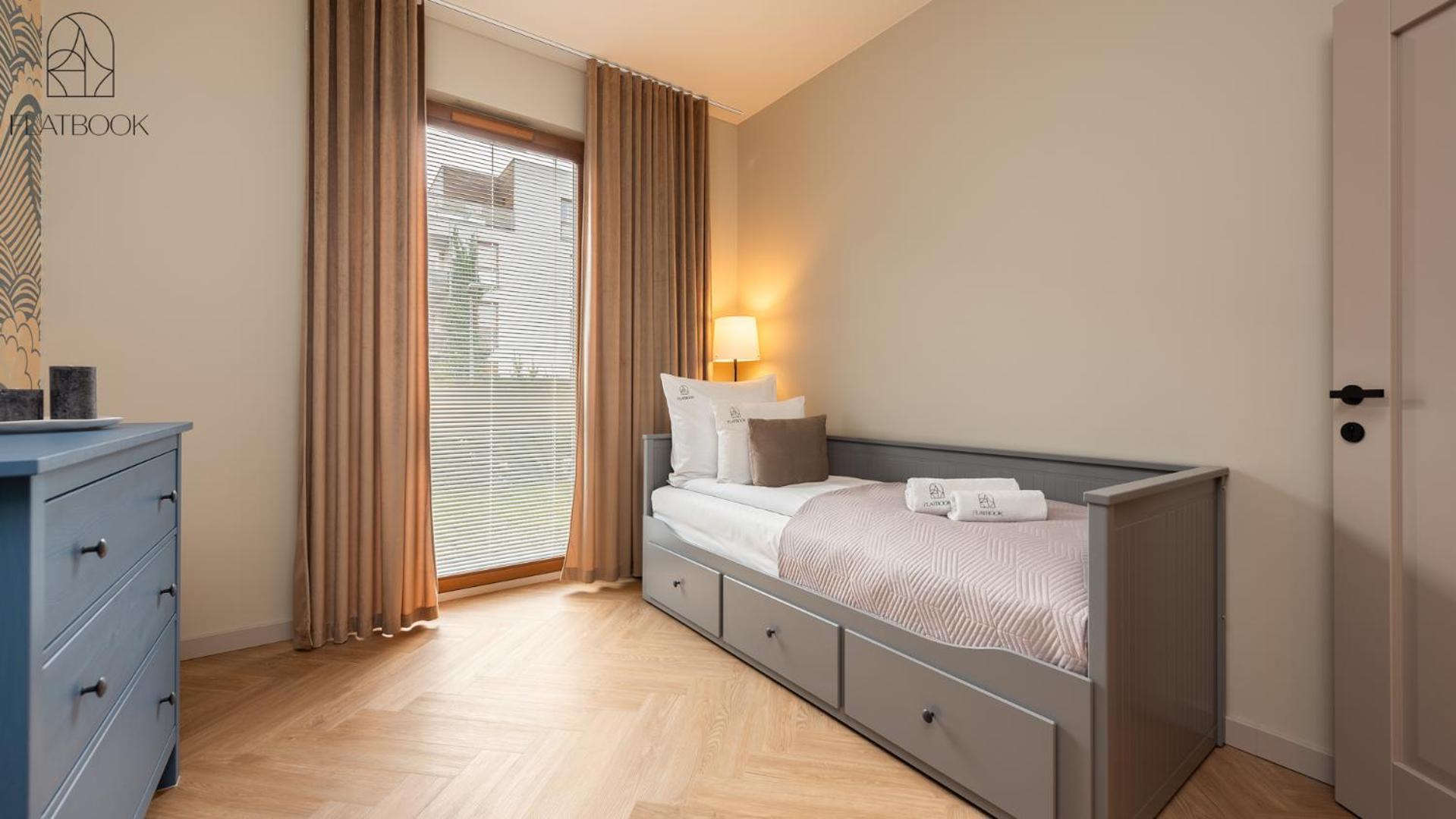 Apartment Flatbook - Seaside Nadmorski Dwor Gdansk