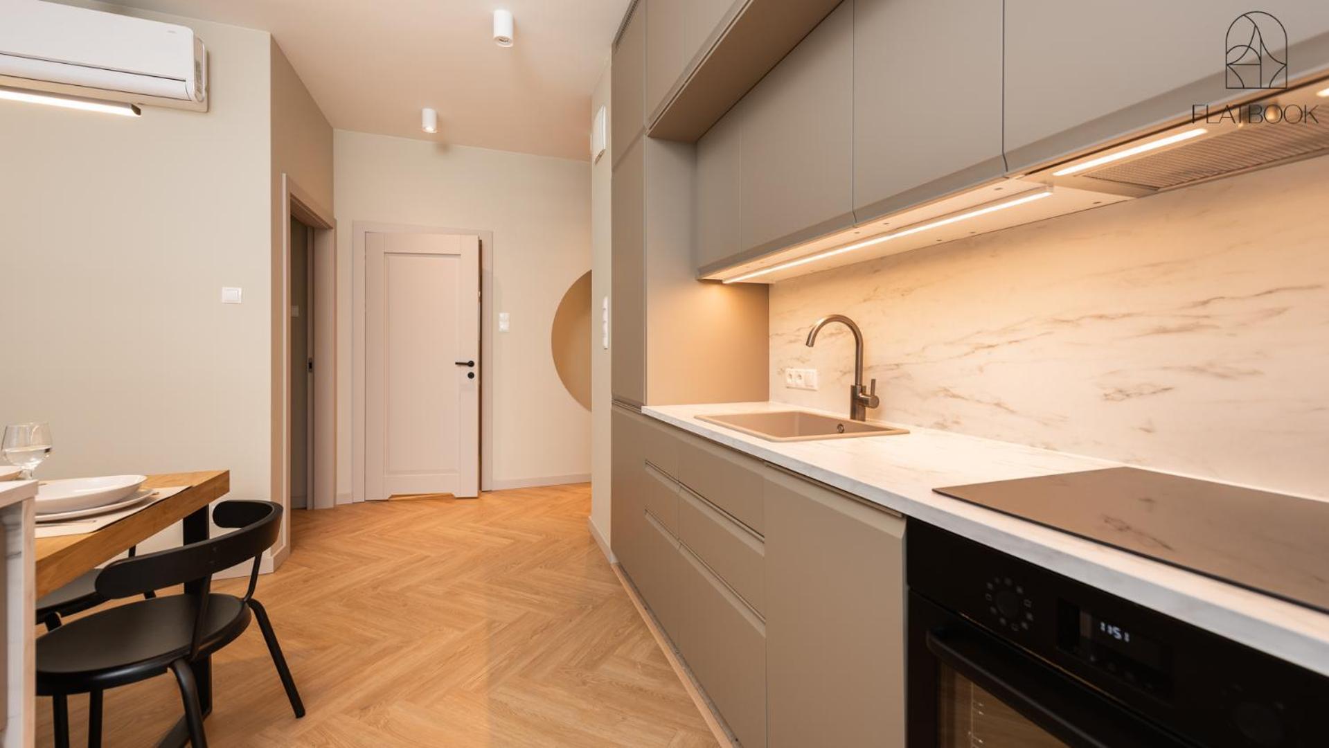 Apartment Flatbook - Seaside Nadmorski Dwor