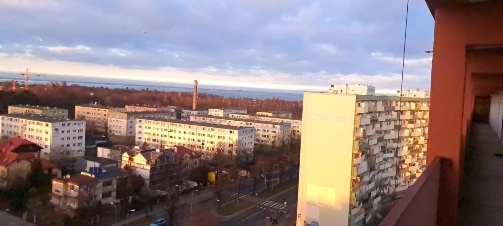 Falove- Mieszkanie Z Widokiem Na Morze Apartament